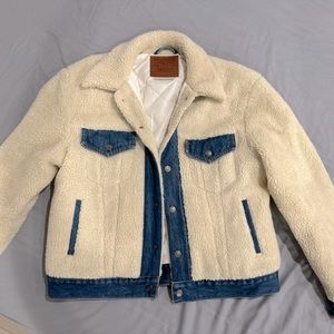 Levis Jacket in size Small.